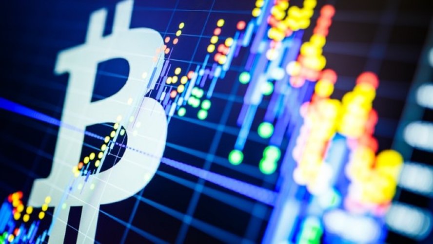 O mercado financeiro e os bitcoins O mercado financeiro e os bitcoins