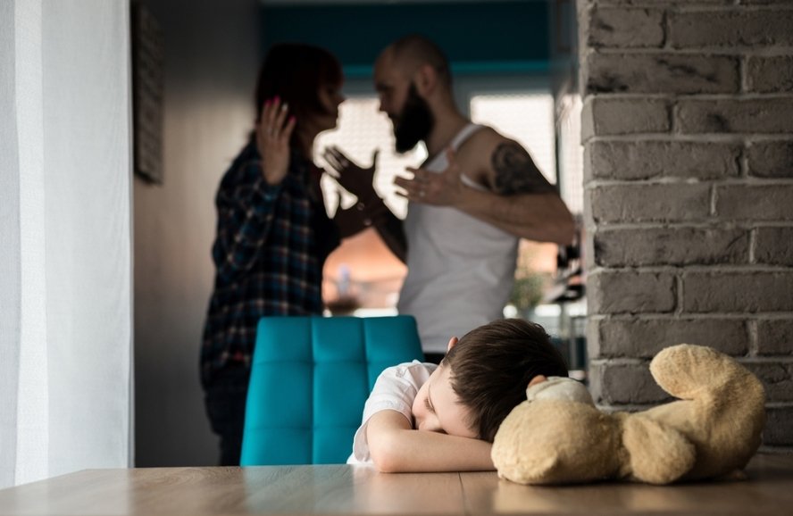 Alienação parental pode levar à prisão